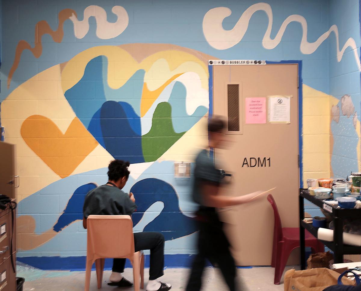 Detention Mural 01