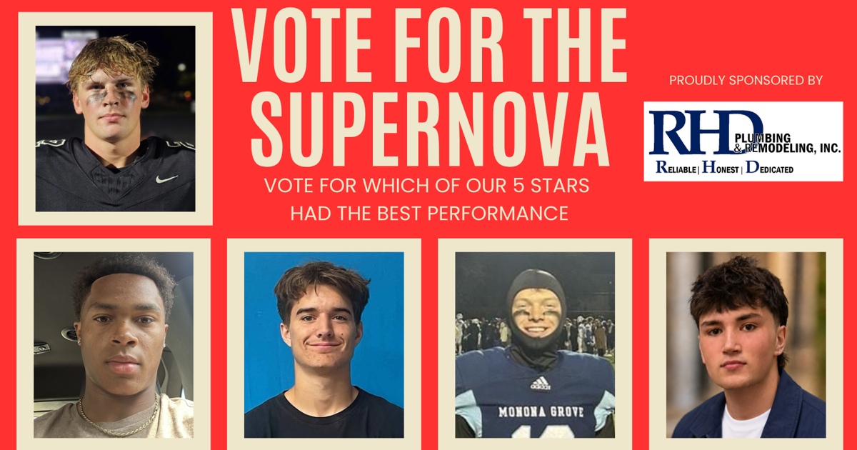 PREP FOOTBALL | 5 STARS 5 Madison high school football stars from Week 2
