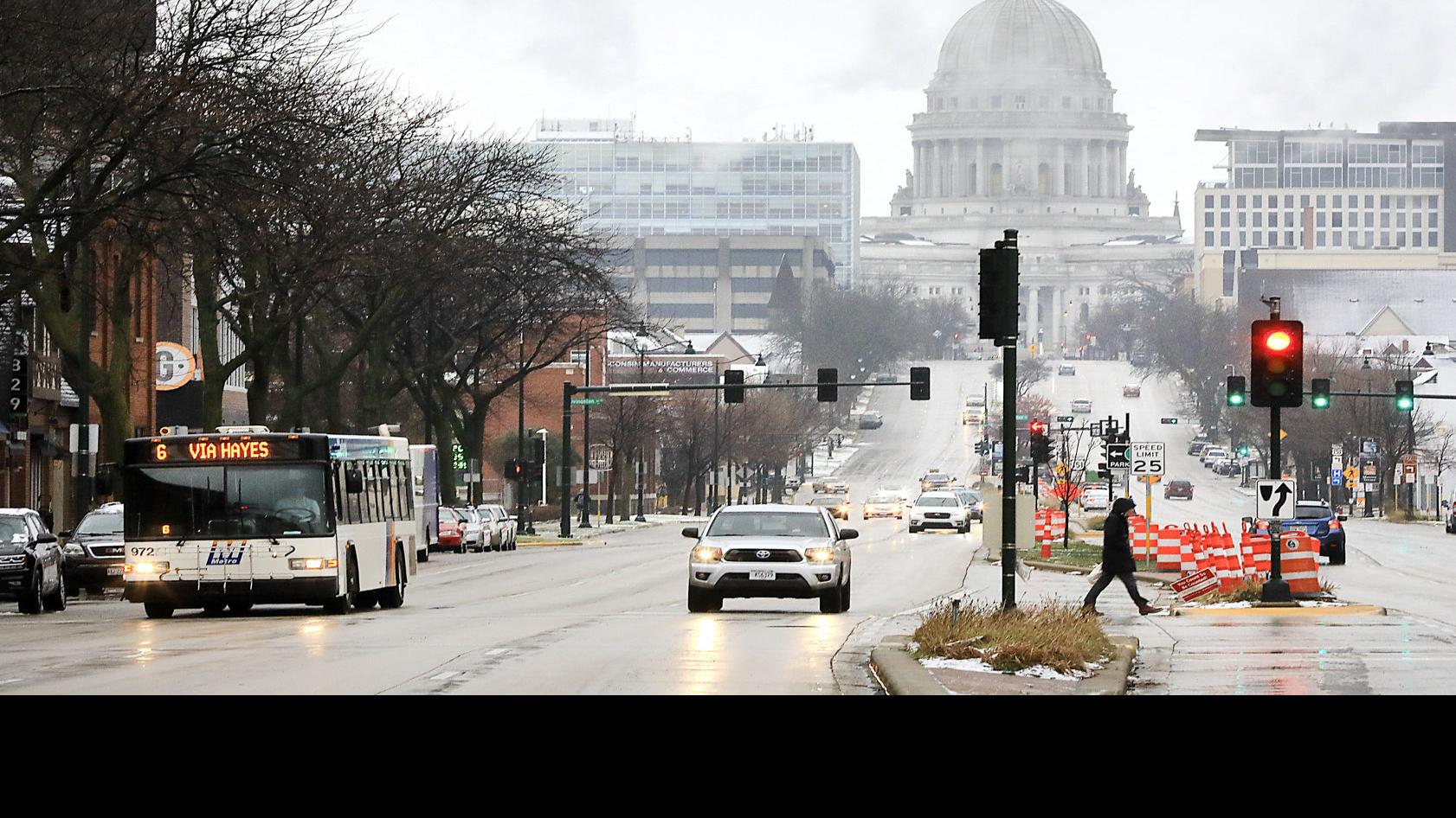 Madison may push Bus Rapid Transit system to center lanes