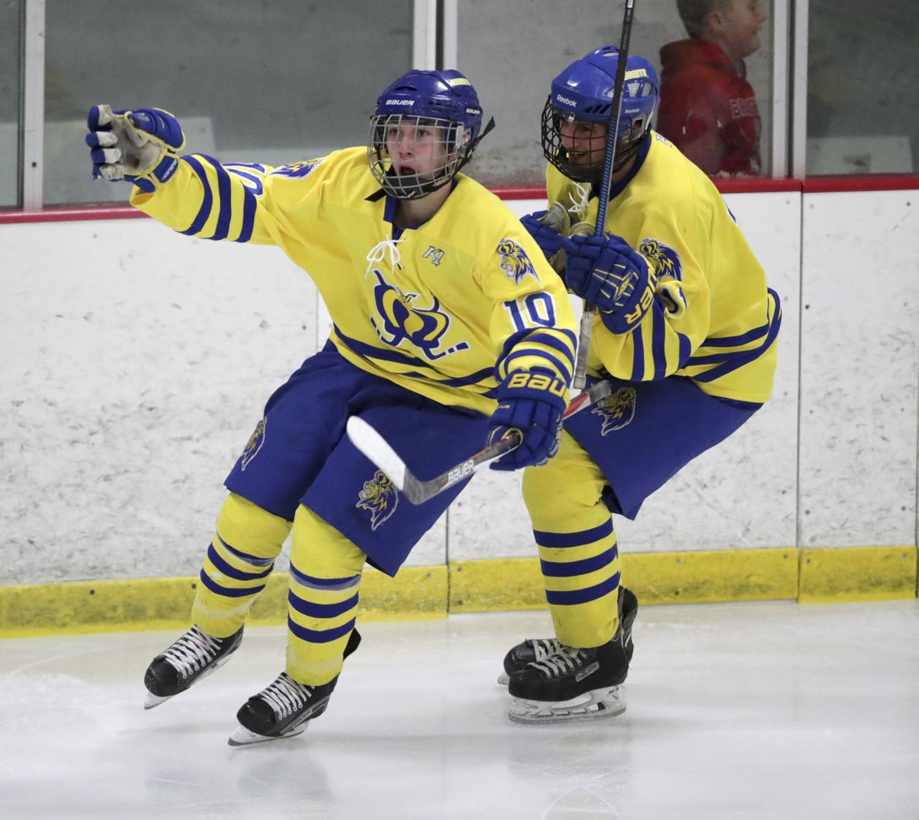 What you need to know about the Culver's Cup high school hockey tournament