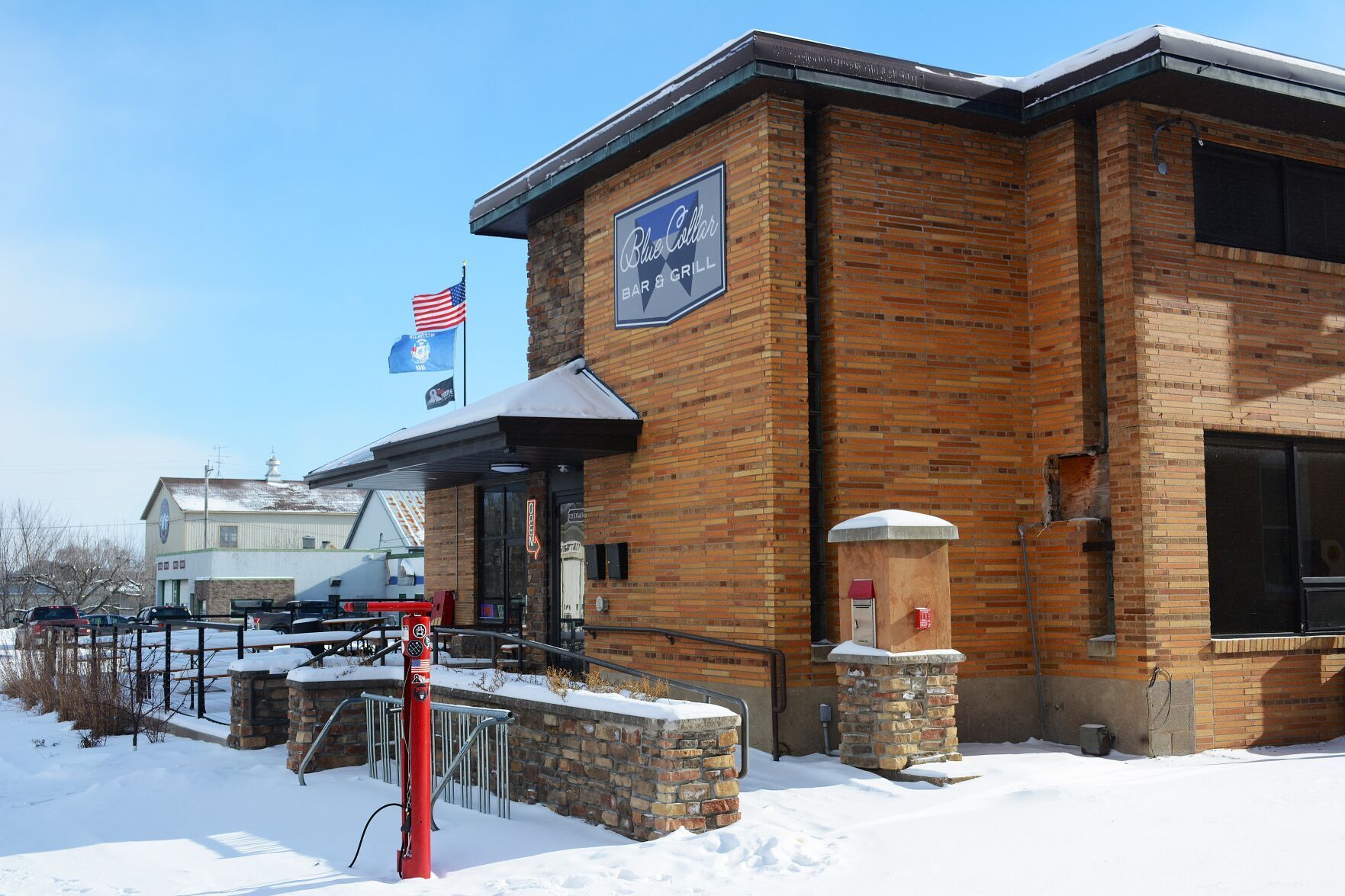 Bar Spend Blue Collar Bar and Grill redefines the dive bar