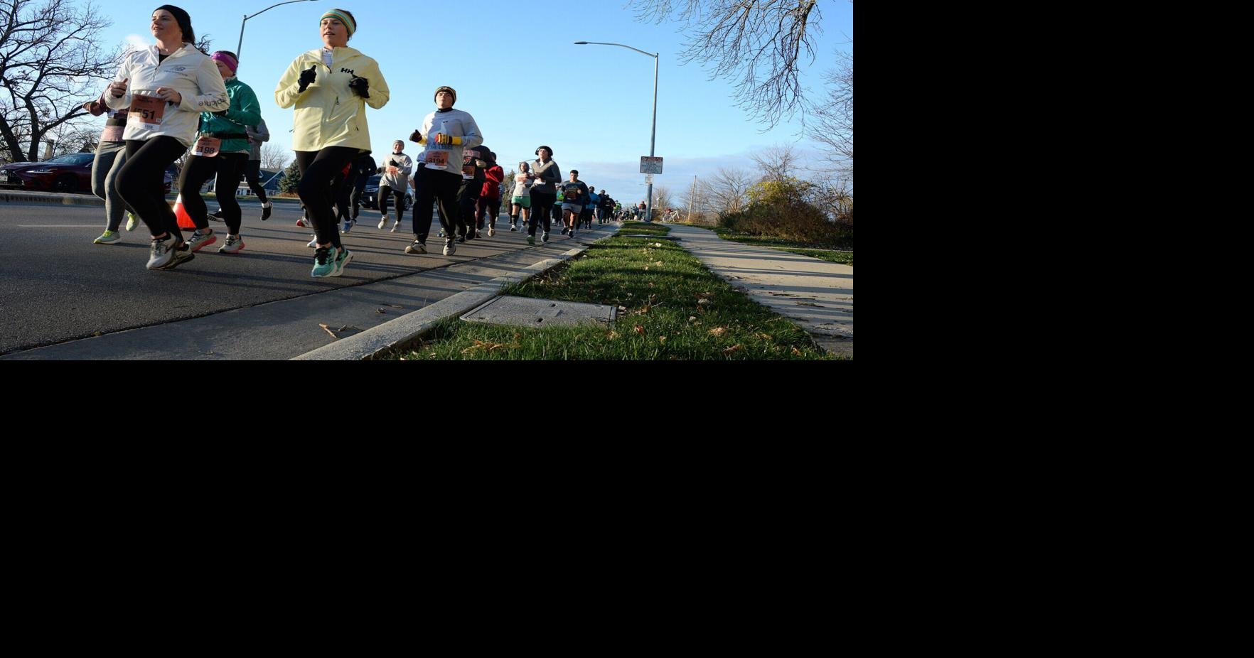 Madison Marathon was most and positive race