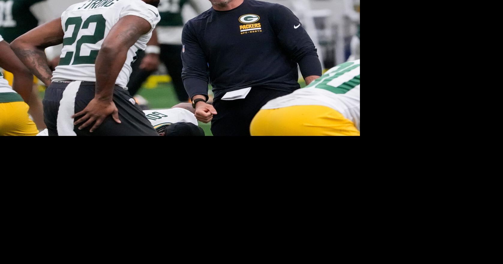 Packers set dates, times for 13 open practices during 2026 training camp Zach Kruse Packers Wire Jun 20, 2026 3 hrs ago