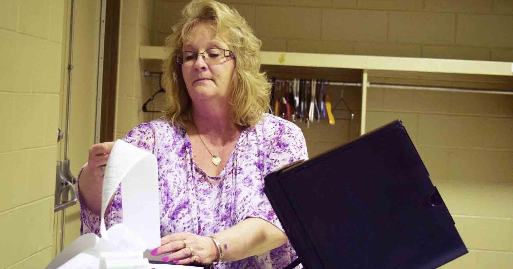 State election officials contest voter registration denial - Vimarsana News