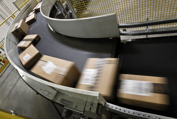 Amazon.com distribution