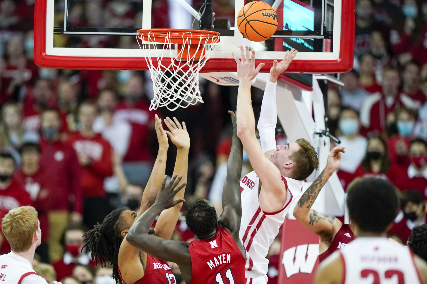 Badgers Postgame: Follow Live Coverage After Wisconsin Men's Basketball ...