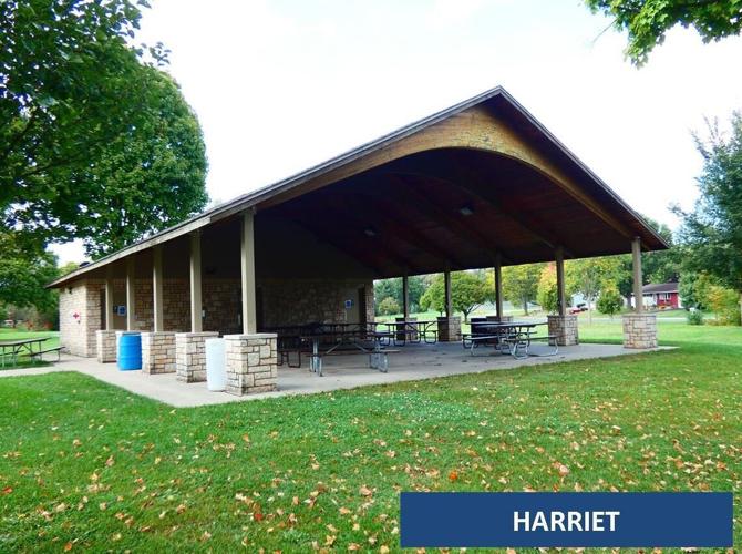 Park Shelter Information/Reservations