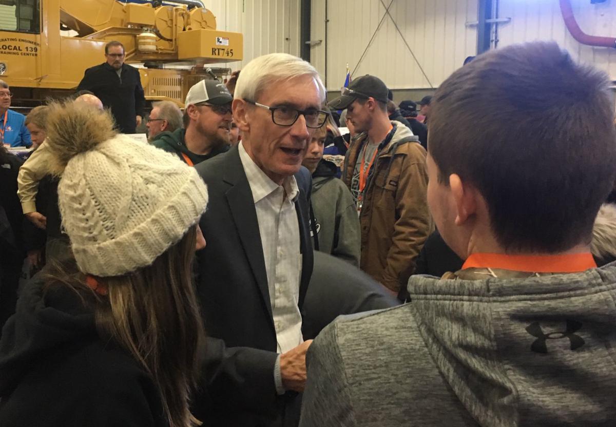 Medicaid expansion is early flashpoint for Tony Evers