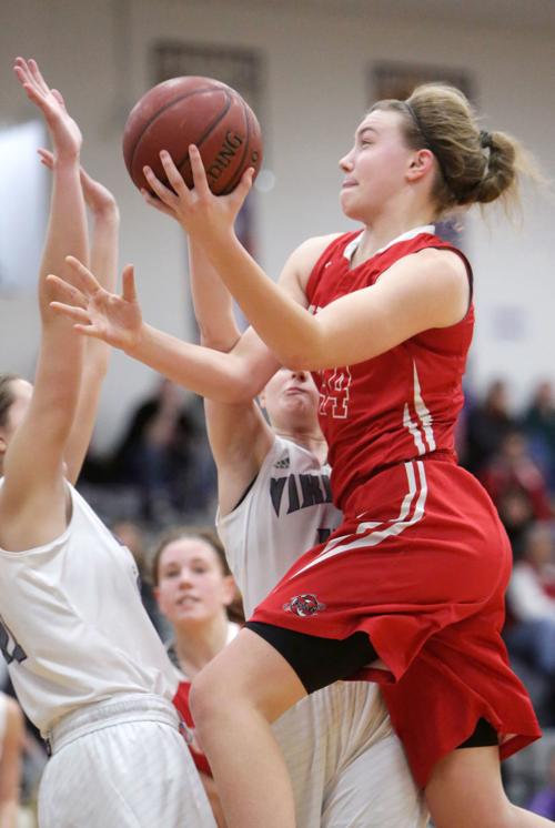 Sydney Mathiason photo
