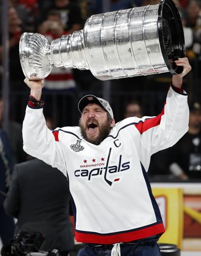 Ovechkin and Capitals overcome final hurdle to win Stanley Cup