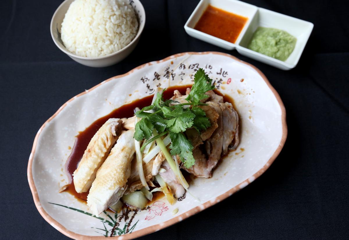 Let's Eat: At Red Lion, a chef from Singapore makes the ...