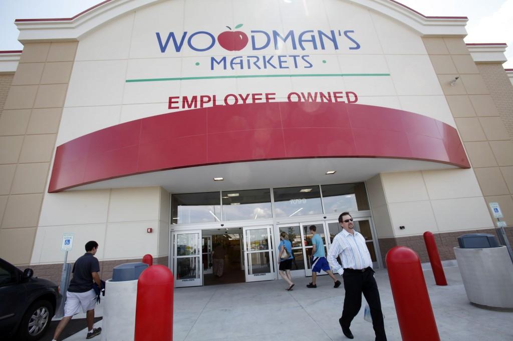 New Woodman S Store Opens Ahead Of Schedule In Sun Prairie Business News Madison Com