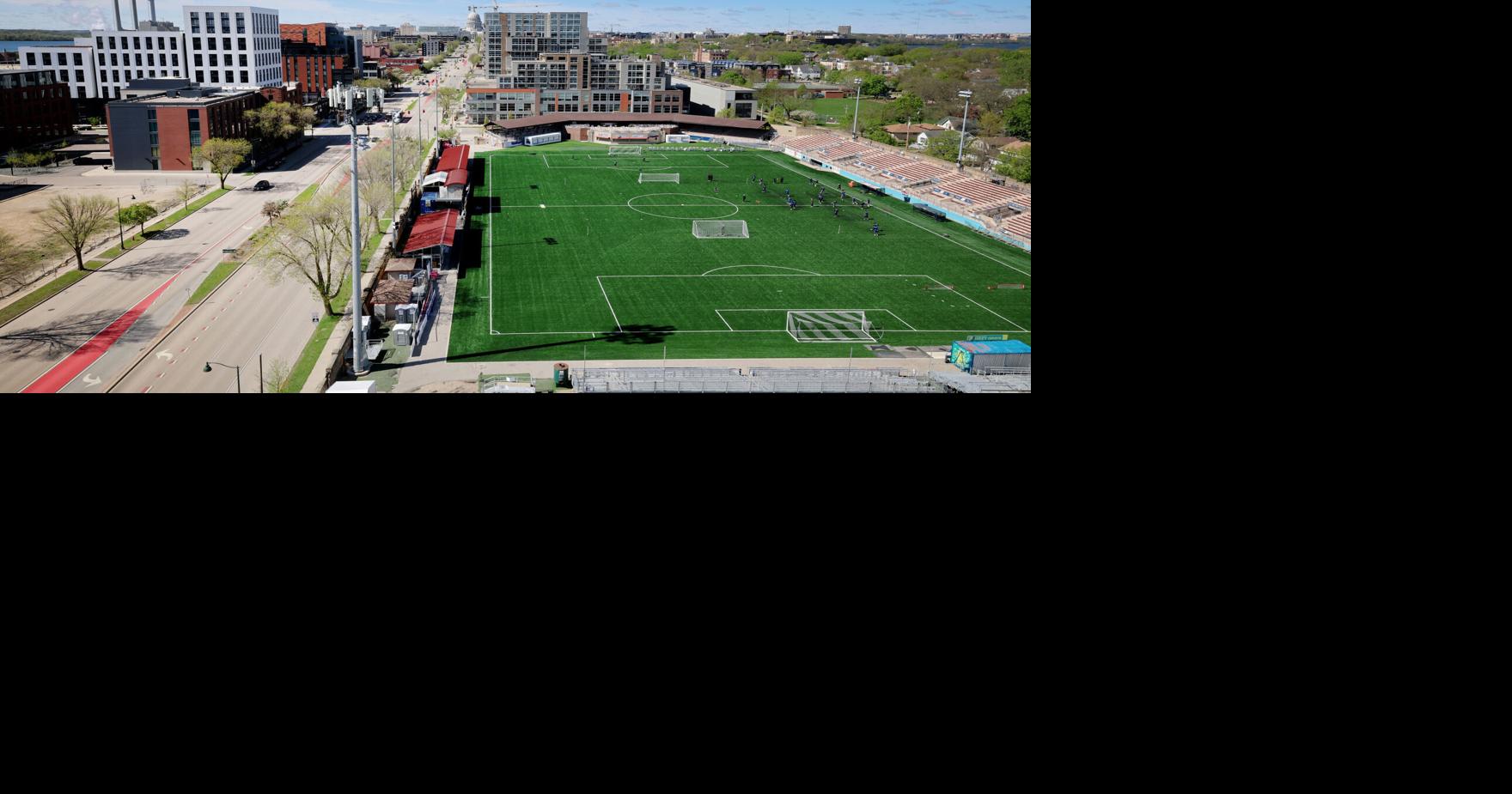 Madison celebrates a century of Breese Stevens Field