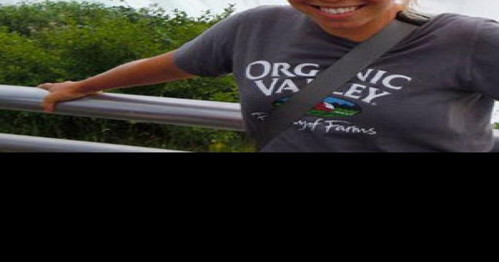 Organic Valley's values draw La Farge native back home