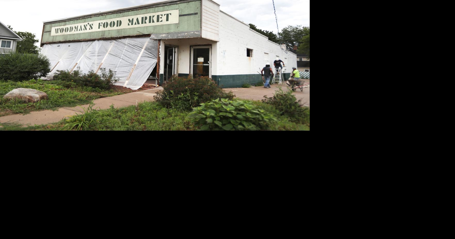 History unveiled at original Woodman's store in Janesville
