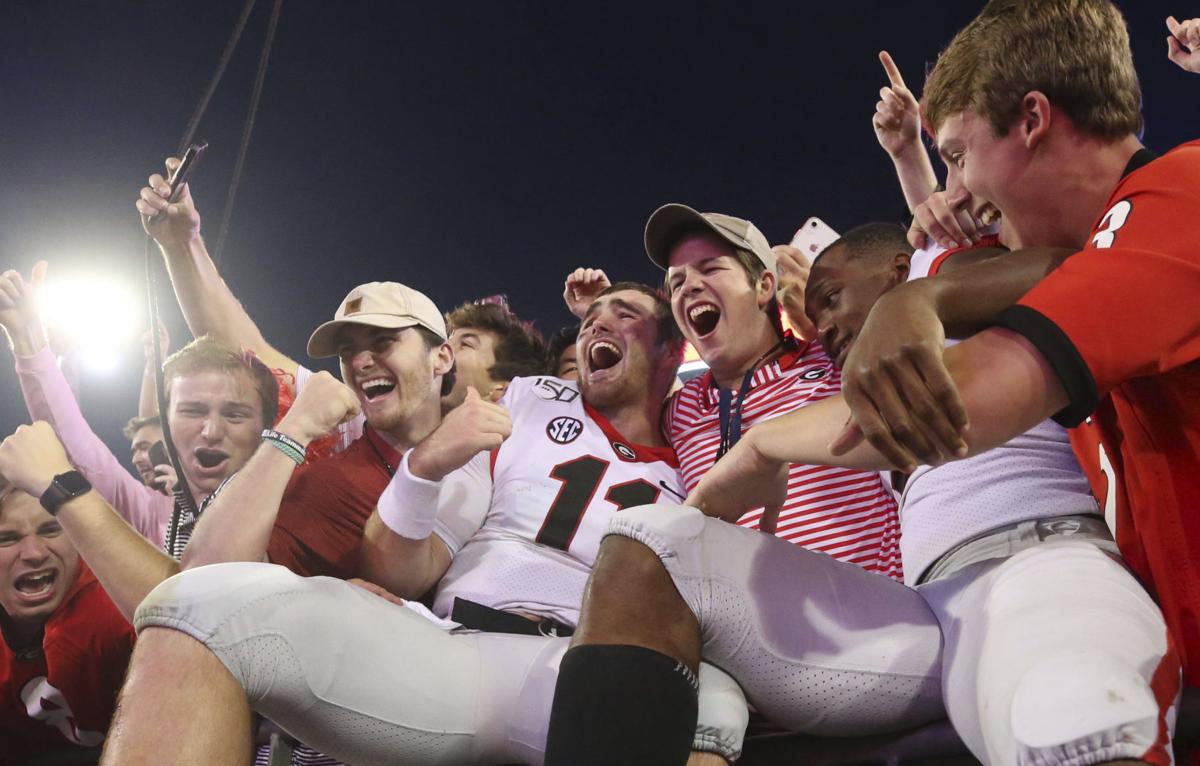 Florida Georgia Football