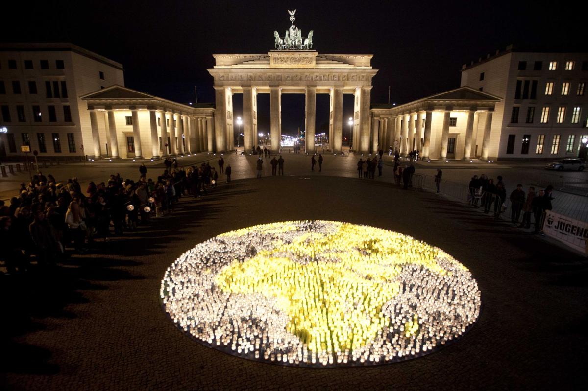 Germany Earth Hour
