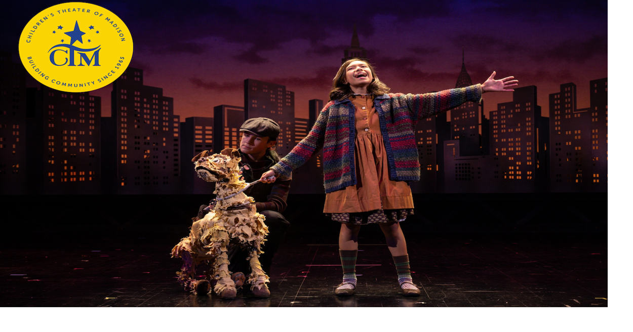 Annie takes the stage at Capitol Theater