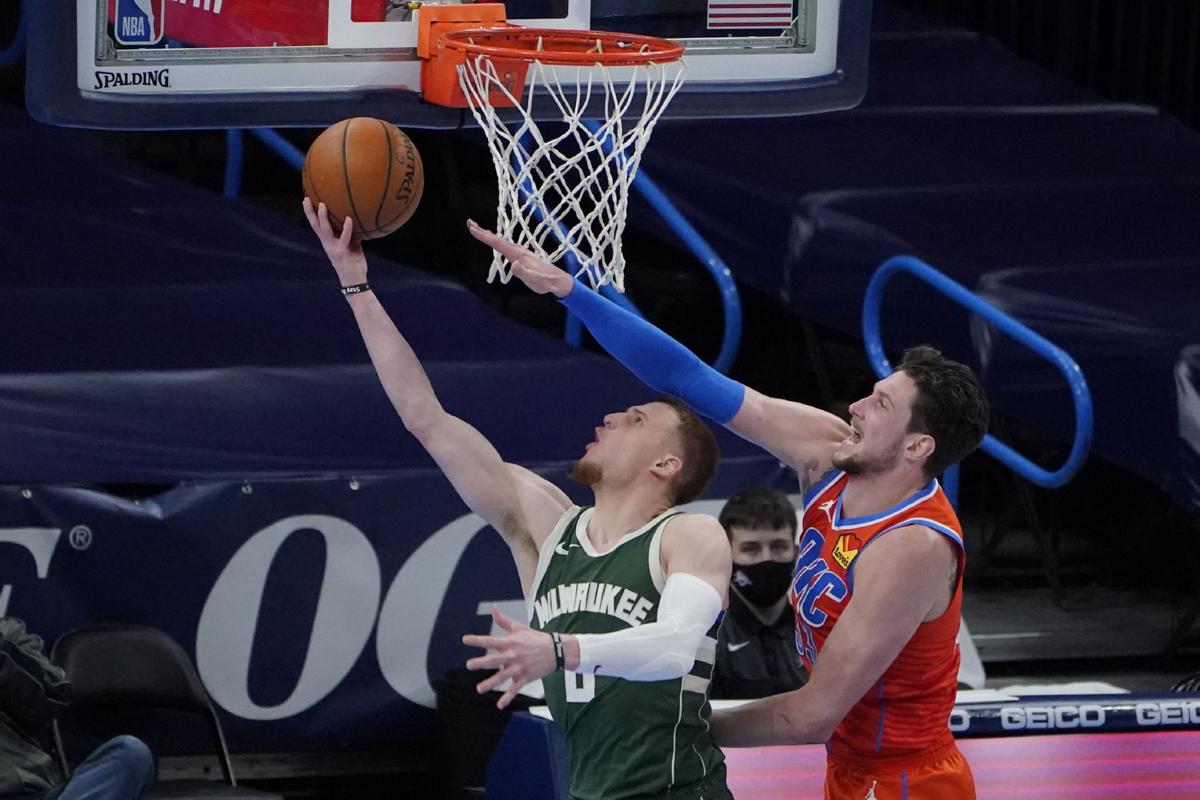Bucks Thunder Basketball