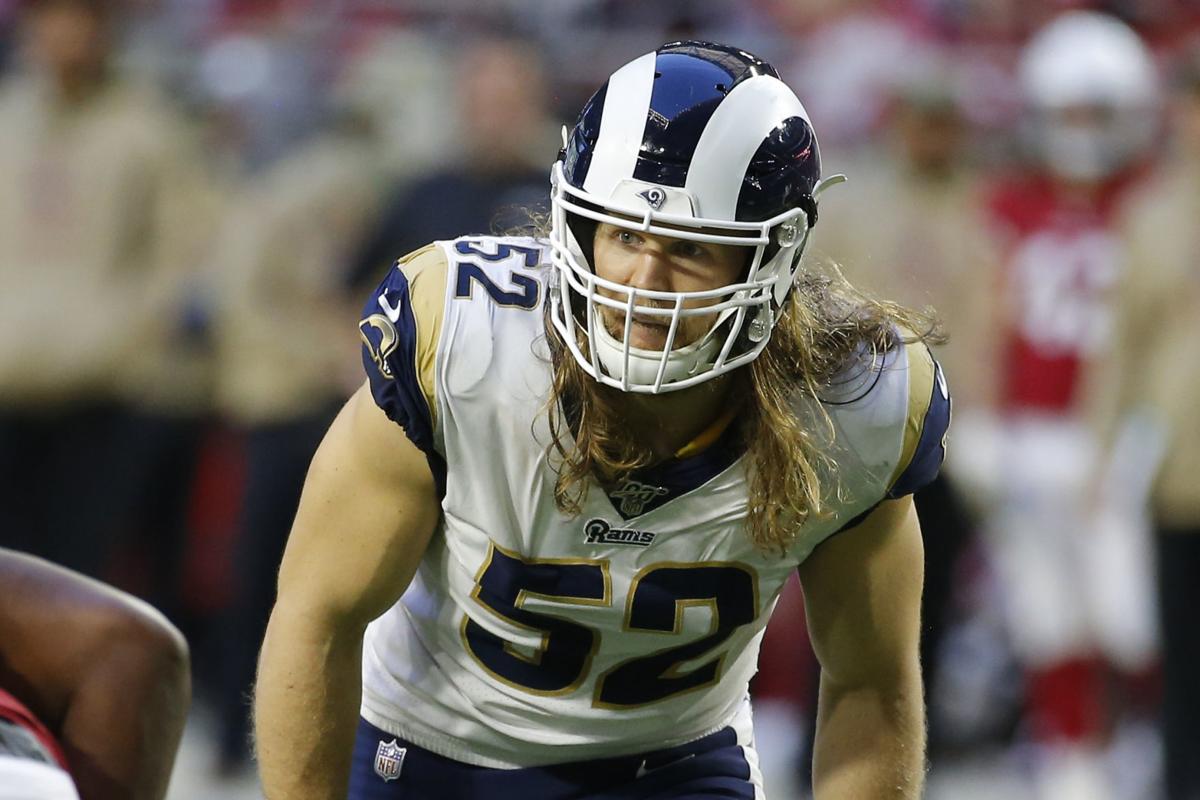 No long-term concerns with Clay Matthews' injury