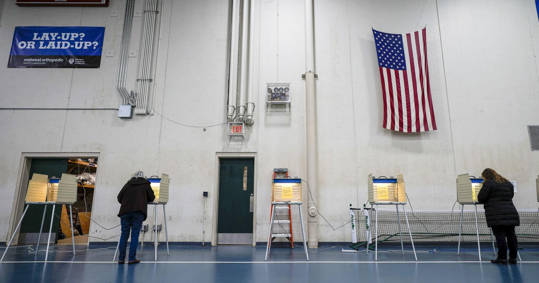 Confusion feared over 2 elections for congressional seat - Vimarsana News