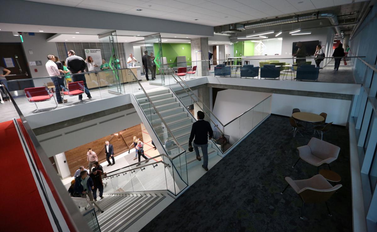 Start It Up After Six Years The Entrepreneurial Hub Startingblock Is Finally Ready Now What Latest News Madison Com