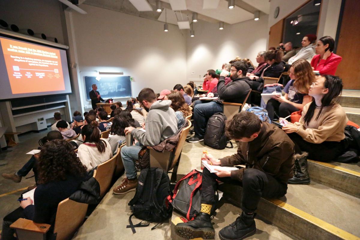 Lecture hall