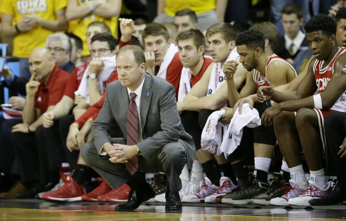 Badgers Men S Basketball Uw Officially Posts Head Coaching Job