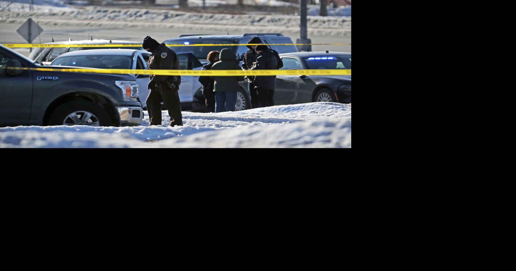 21 police involved in Madison arrest that left a man shot, Sheriff's ...
