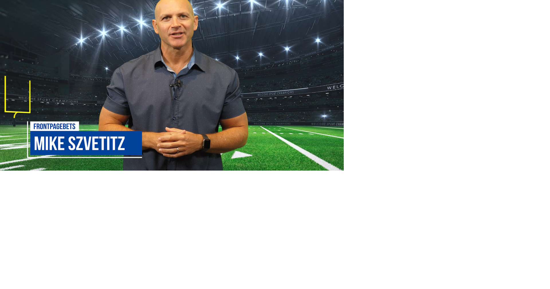 Pro Football Challenge: FrontPageBets