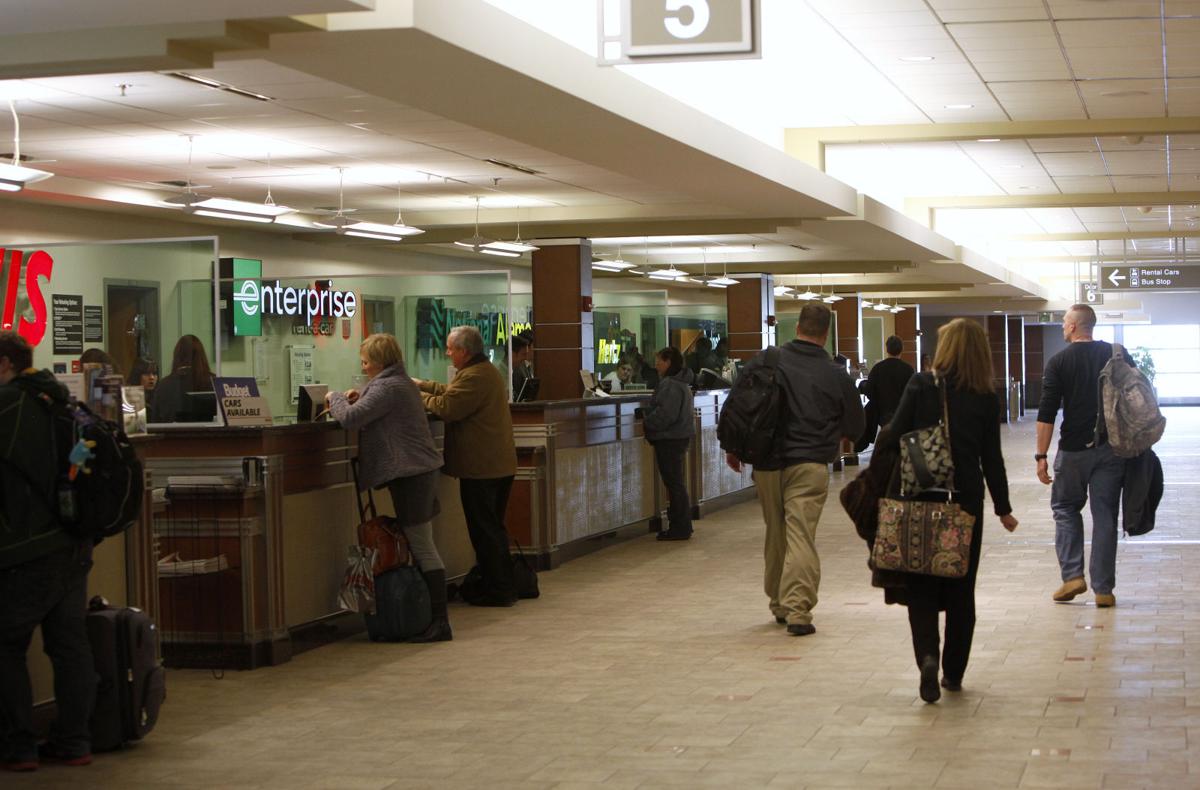 Dane County Airport Car Rental Dane County Airport Car Rental