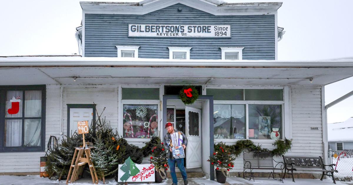 Keyeser Gilbertson’s General Store returns to Keyeser