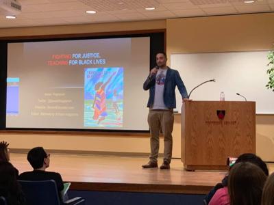 Jesse Hagopian