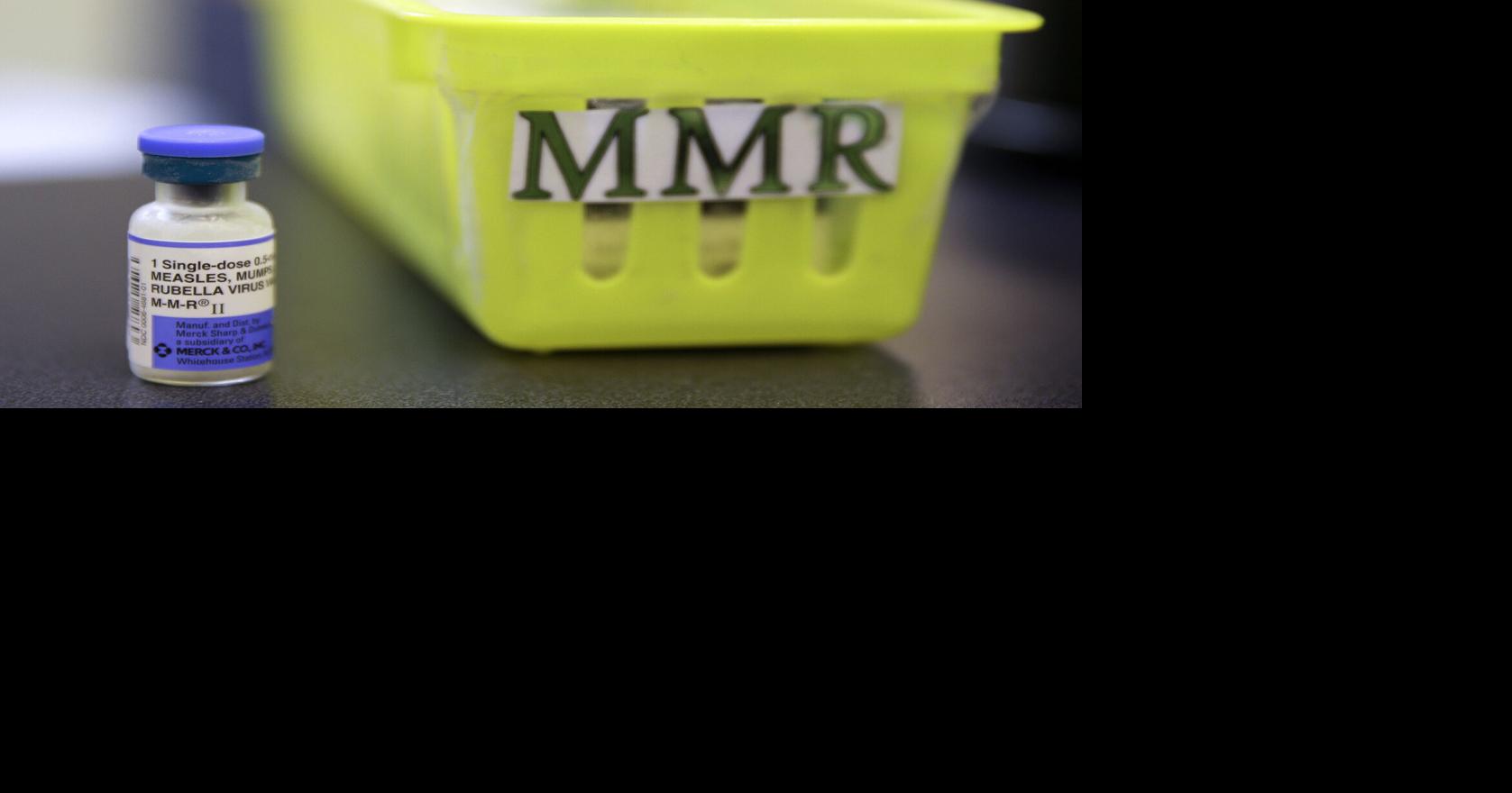 Wisconsin kindergarten vaccine rate among lowest in nation