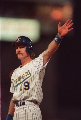 Brewers legend Robin Yount recognized for years of citizen involvement in  helping the Armed Forces