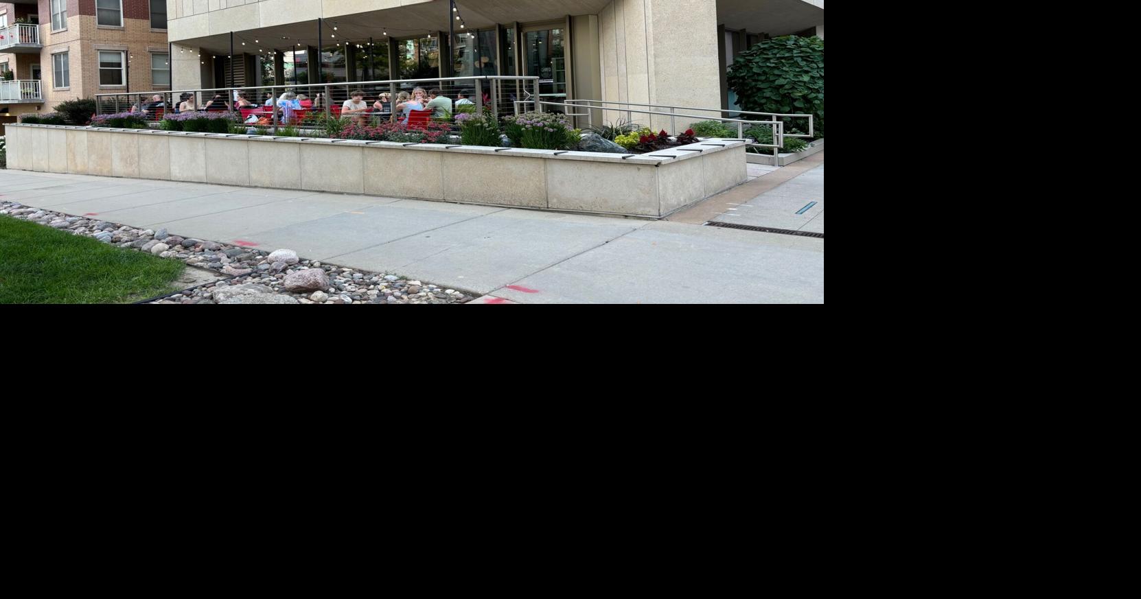RED sushi restaurant expanding, sixth-floor dining is done