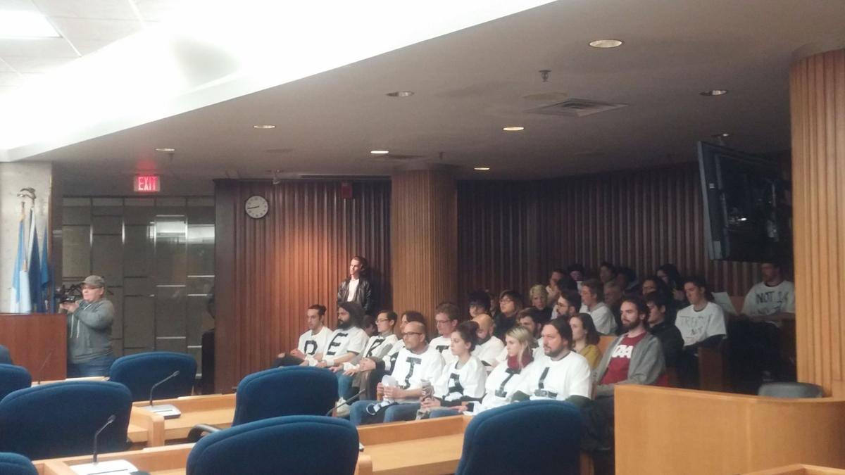 Dane County Adopts 2018 Budgets That Include 76 Million Jail Project Local Government Madison Com
