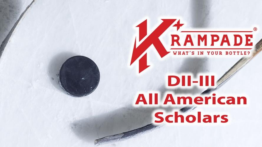 AHCA Tabs 21 As Men’s All-American Scholars
