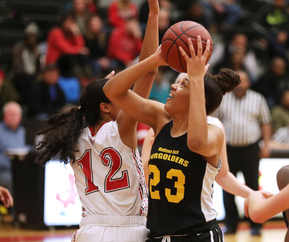 Former Madison East Athlete Erin Howard Leaves Auburn S Women S