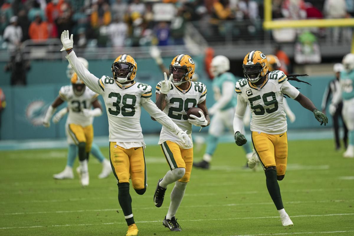 Summary and highlights of Green Bay Packers 26-20 Miami