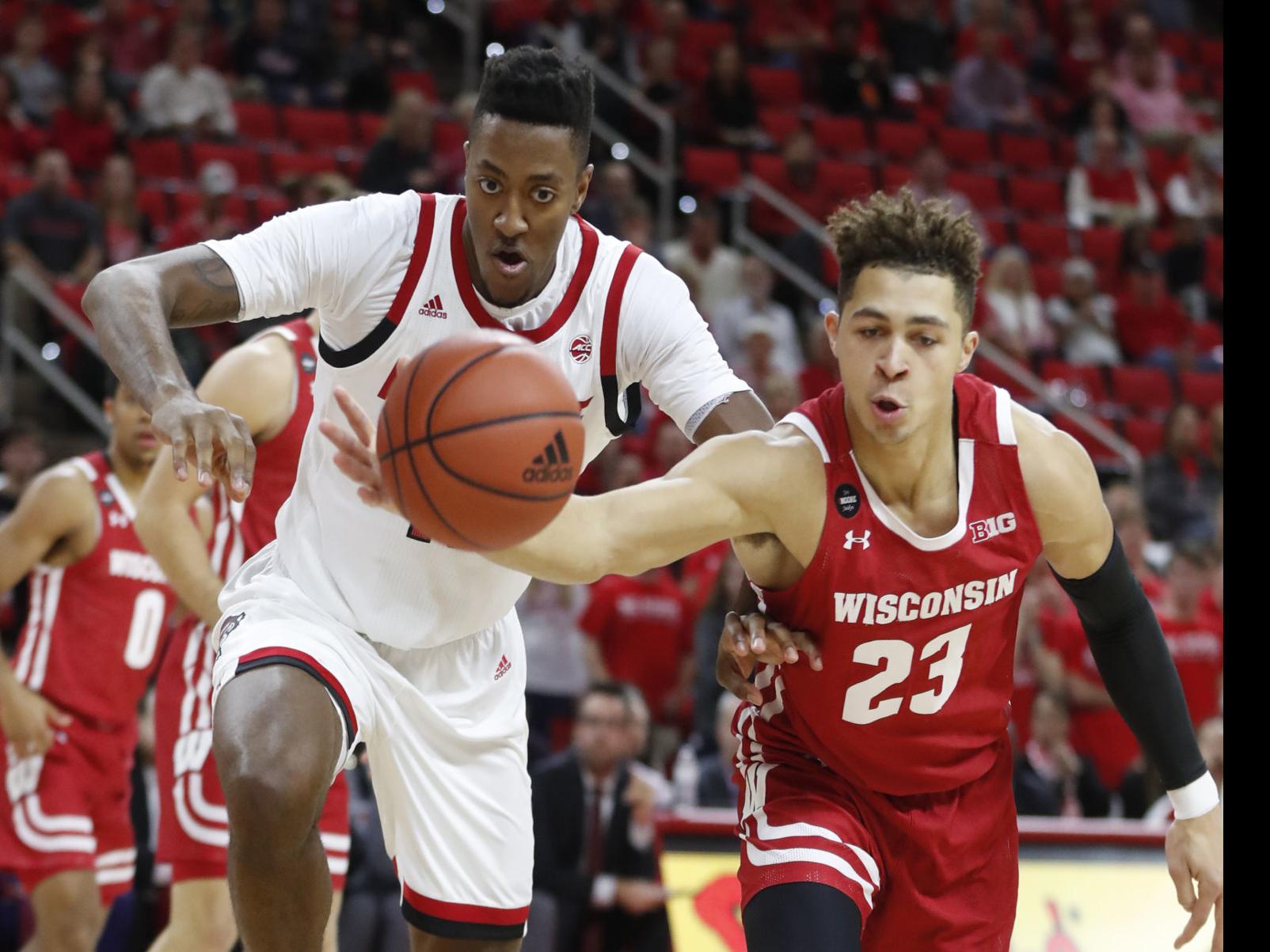 Wisconsin Badgers Shooting Woes Continue In Loss To Nc State