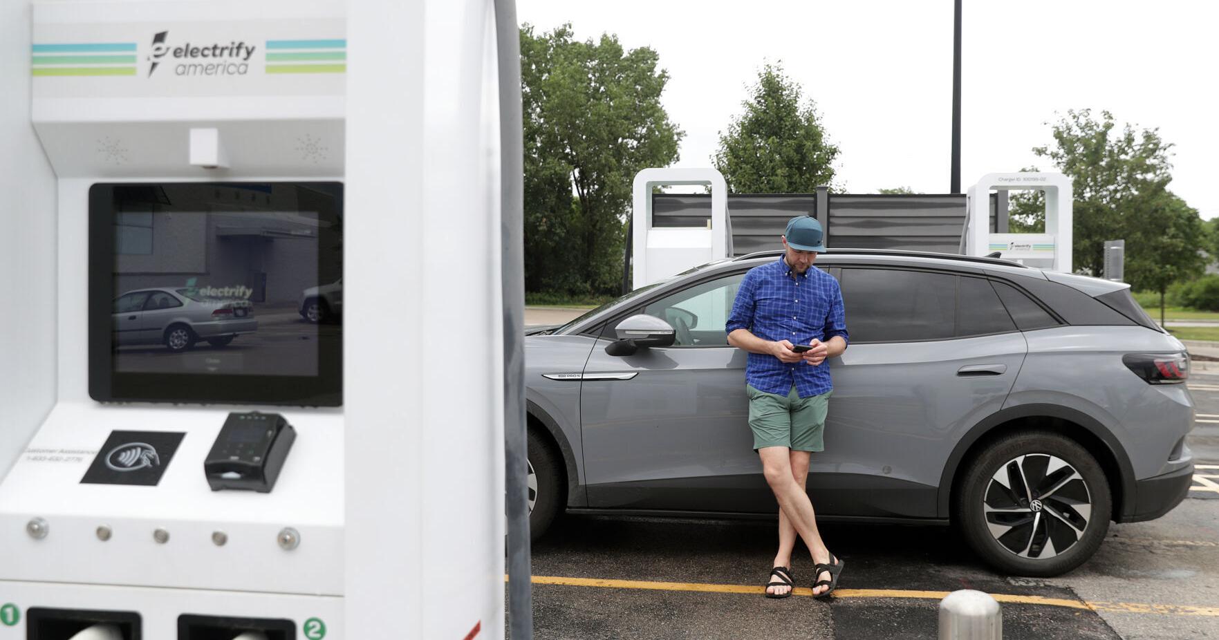 EV charging bill would open door to $78 million - Vimarsana News