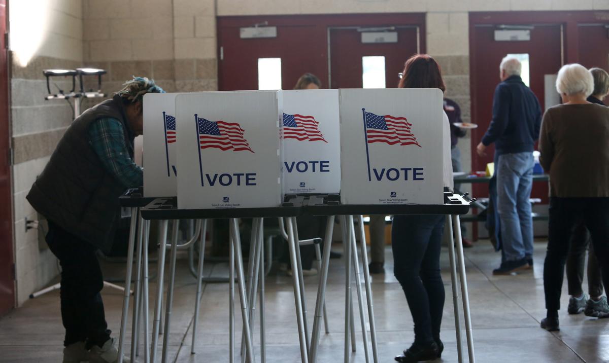 Wisconsin S Extraordinary Session Is Absentee Voting A Fairness Issue Local Government Madison Com
