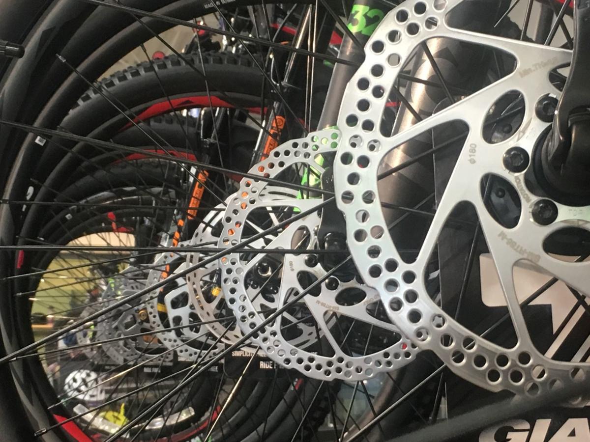 Dan Dacko Finding Balance Between His Slow Roll Cycles Shop And