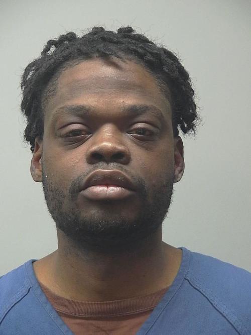Billy G. Langford booking photo