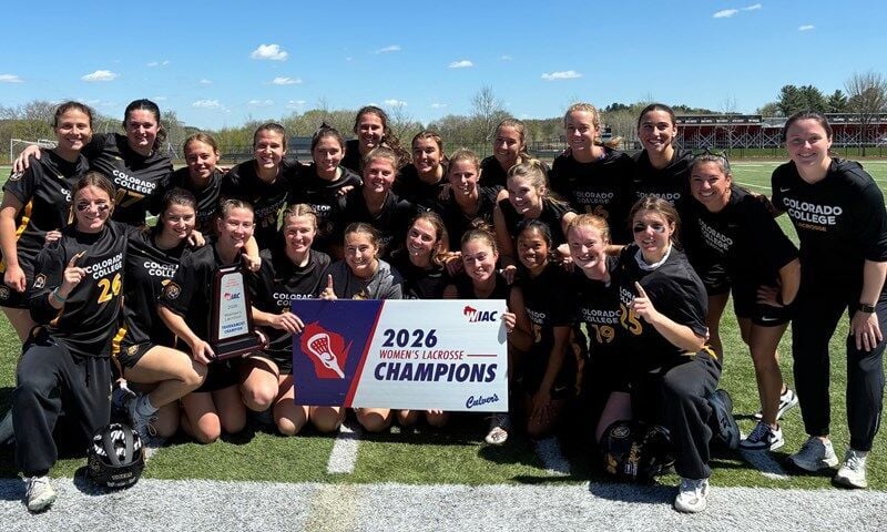 Colorado College Wins Women’s Lacrosse Tournament