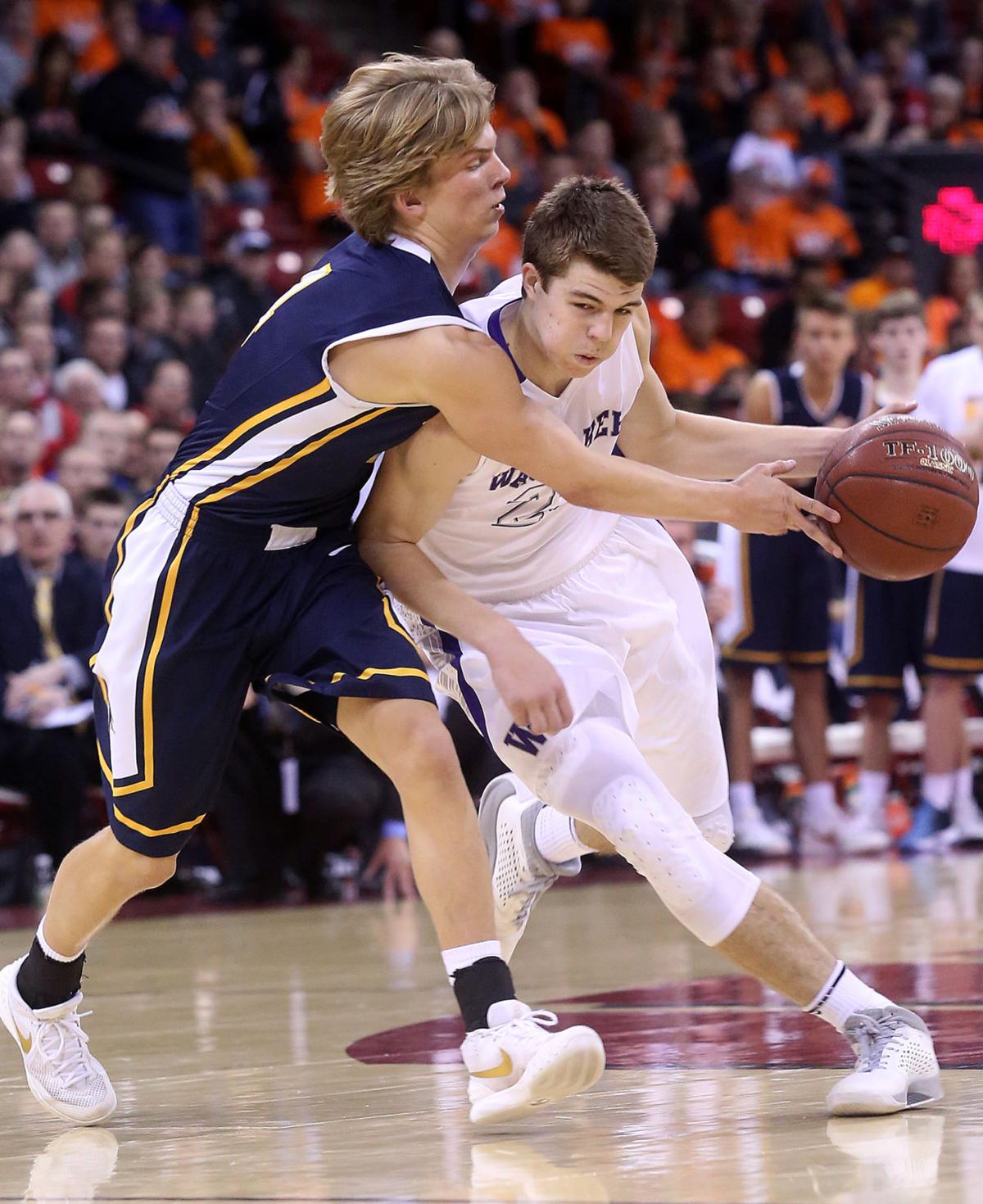 Wiaa State Boys Basketball Waunakee Beats Whitnall 62 59 In