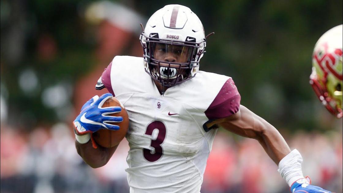 Wisconsin Badgers get commitment from four-star RB Jalen Berger