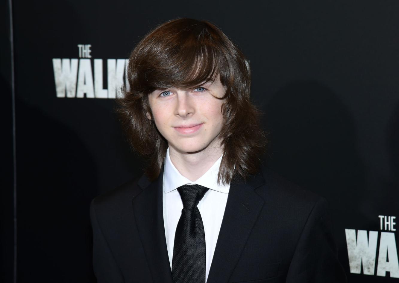 Birthday: Chandler Riggs(03)