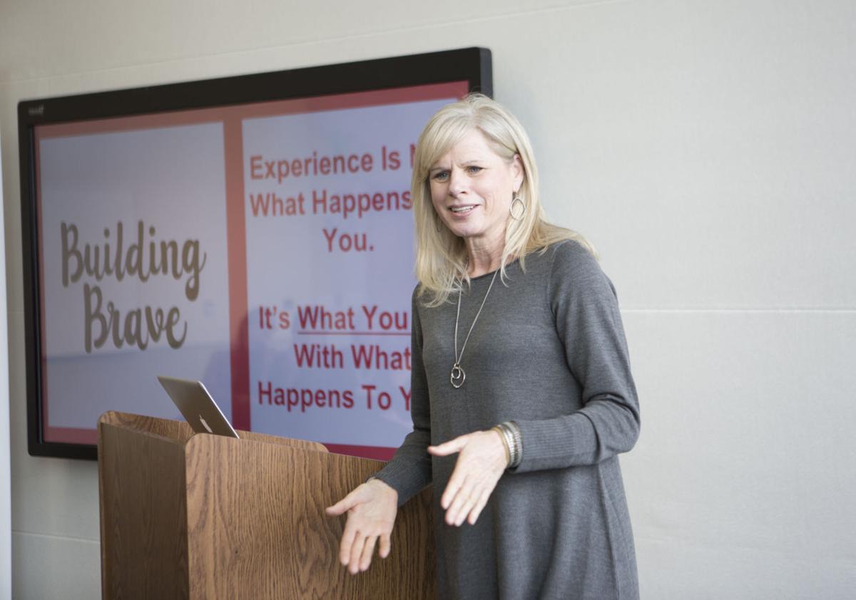 Mary Burke unveils a mobile app to empower women Technology